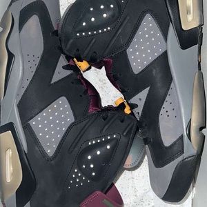 Jordan Retro 6 Bordeaux
